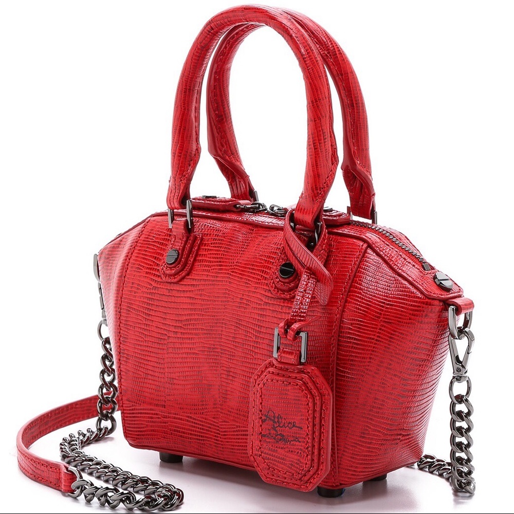 Alice+Olivia Mini Oliver Bag
